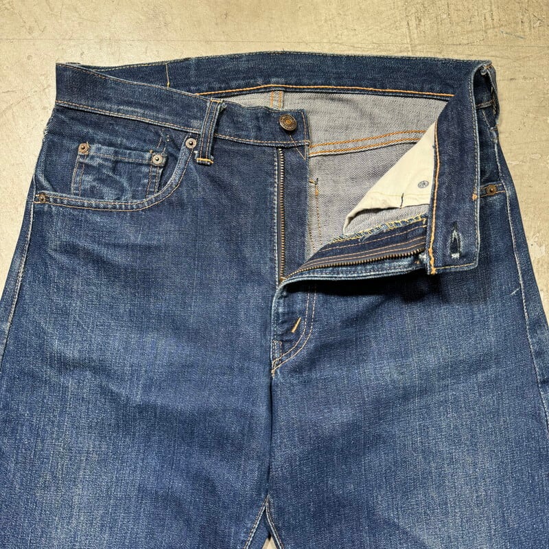 SPECIAL!! 60's LEVI'S リーバイス 505 551ZXX Wネーム期? 移行 SPECIAL!! 60's LEVI'S リーバイス 505 551ZXX Wネーム期? 移行