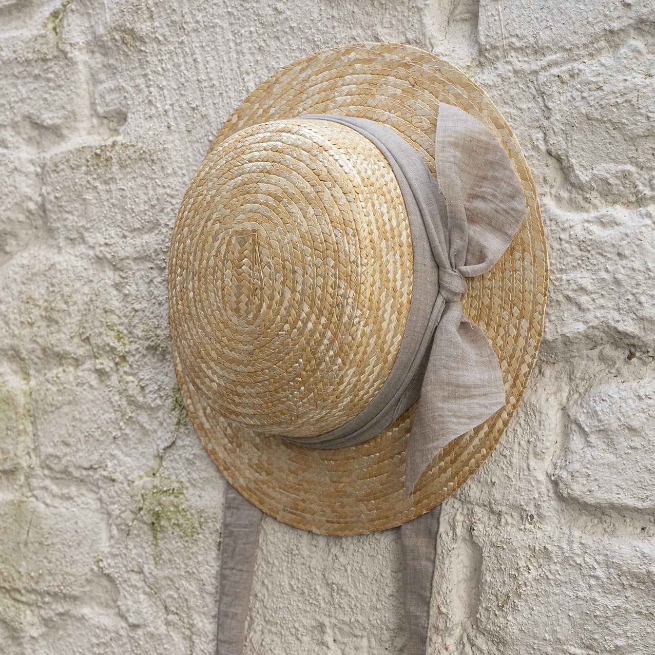 XS ラスト1点】FROU FROU / THE CLASSIC HAT - plain latte | monchou