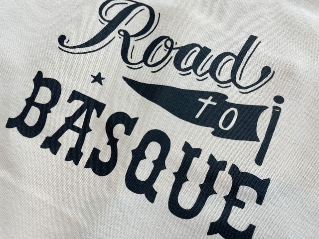 Road to Basque Tote
