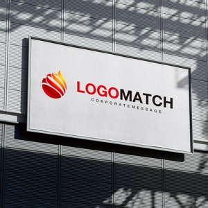 情熱とエネルギーのロゴ