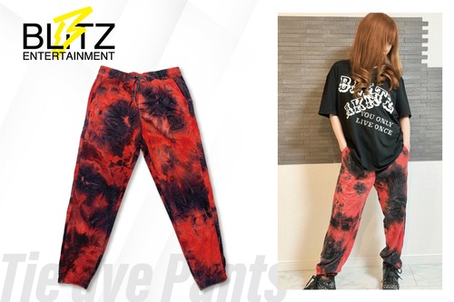 Tie dye Pants-タイダイパンツ-