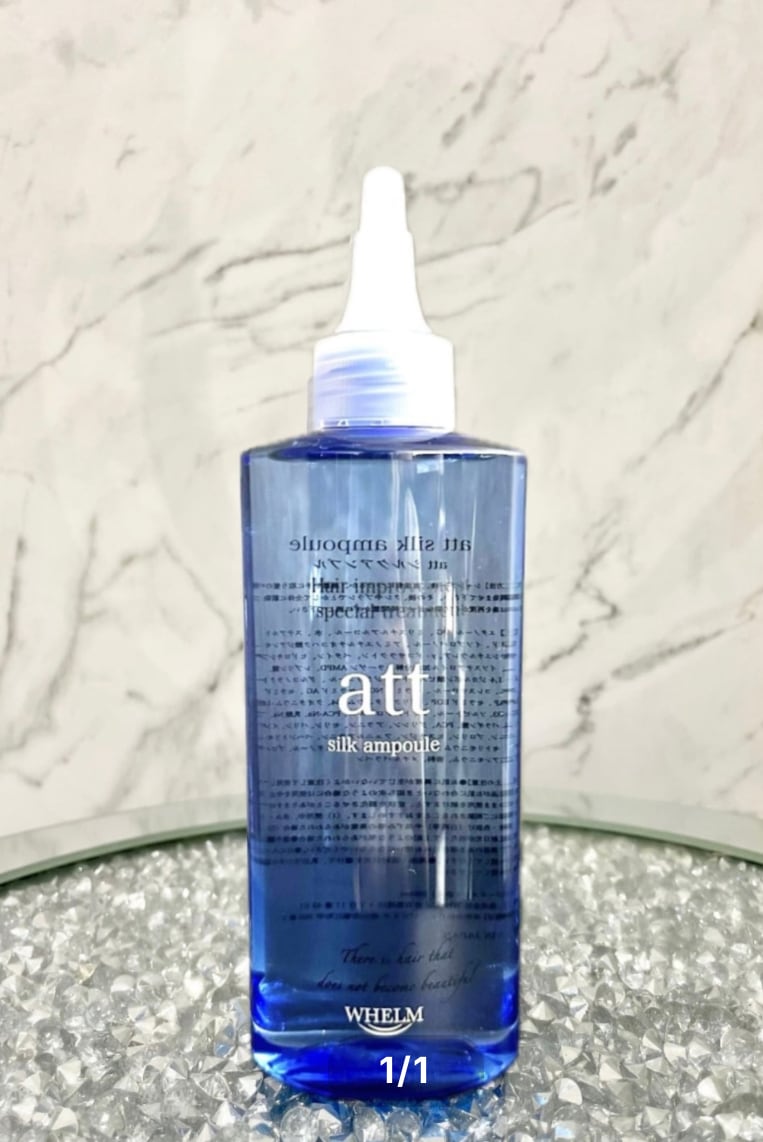 att シルクアンプル | kokko online store