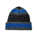 NOROLL CONFECTION BEANIE L-BLUE / GREY