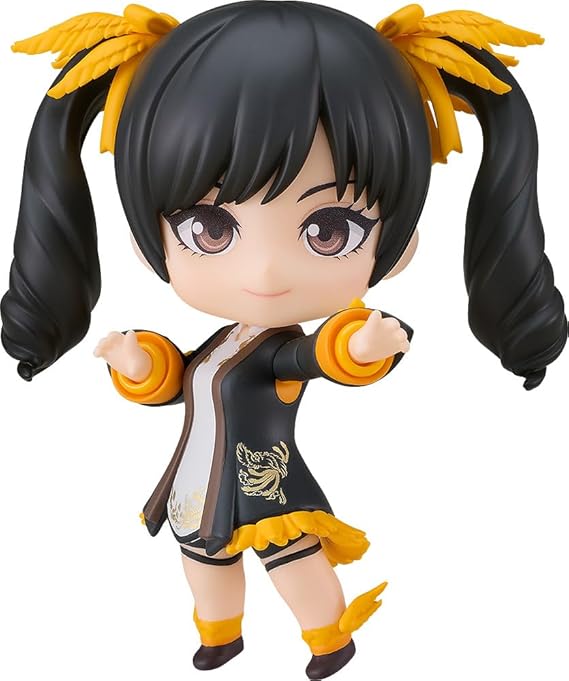 ねんどろいど ペルソナ5 ザ ロイヤル 芳澤かすみ 怪盗服Ver. ノン