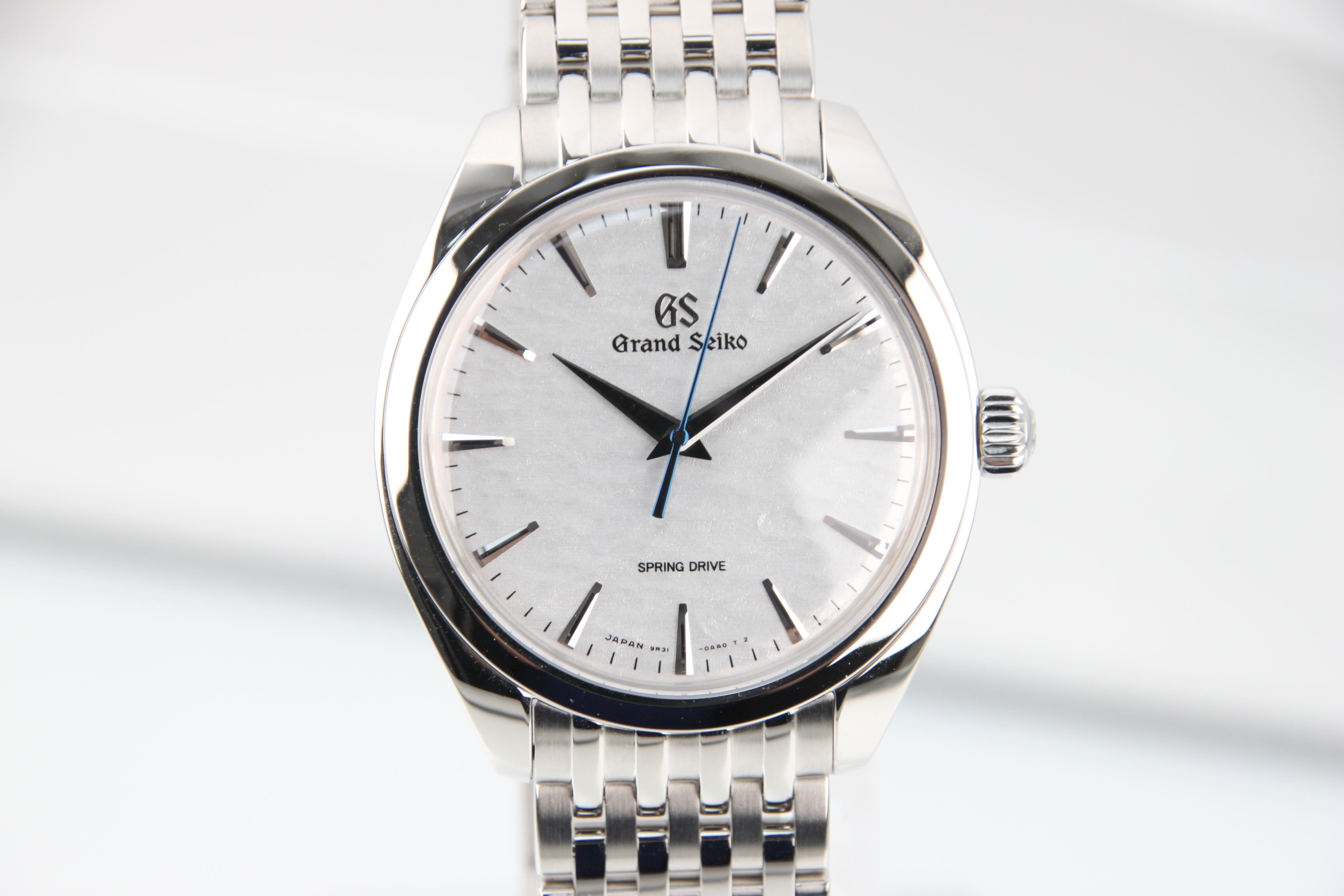 SEIKO KINETIC セイコー キネティック 腕時計 シルバー 5M42-0E30