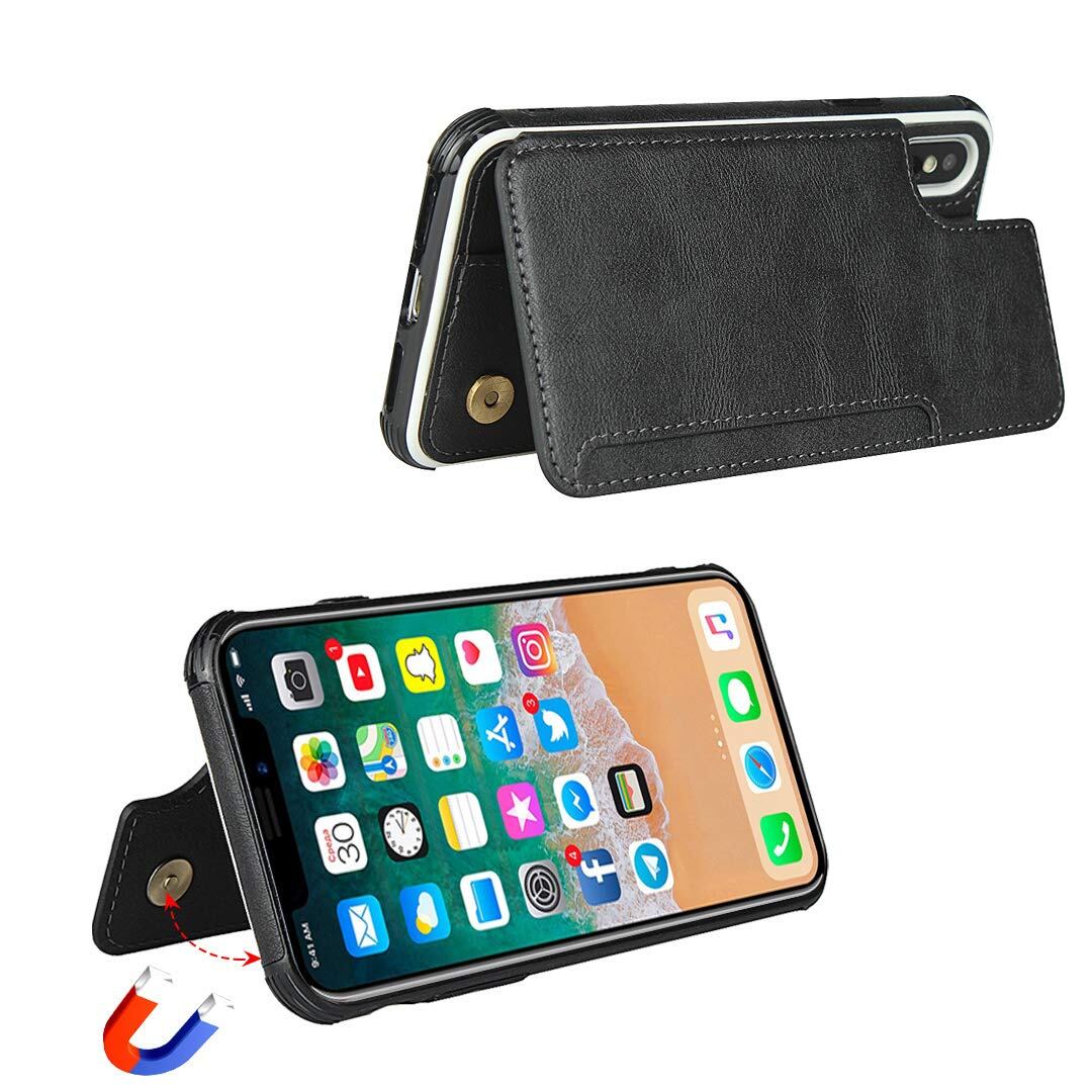 iPhoneカバー Pelanty for iPhone X ケース iPhone XS ケース縄掛け 5.8インチ 背面