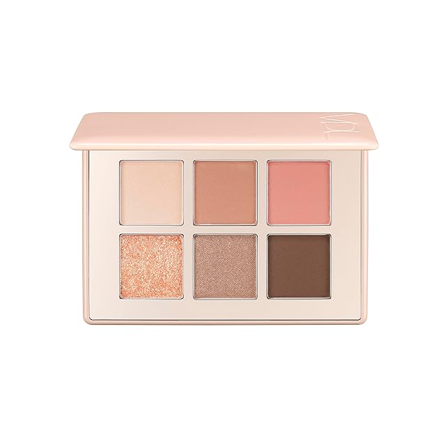 新作☆Colourpop☆【あつ森コラボ】4色アイシャドウパレット Nook Inc