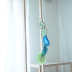 Mojito 02 - アゲートヒーリングチャイム / Agate Sun Catcher Wind Chime 886