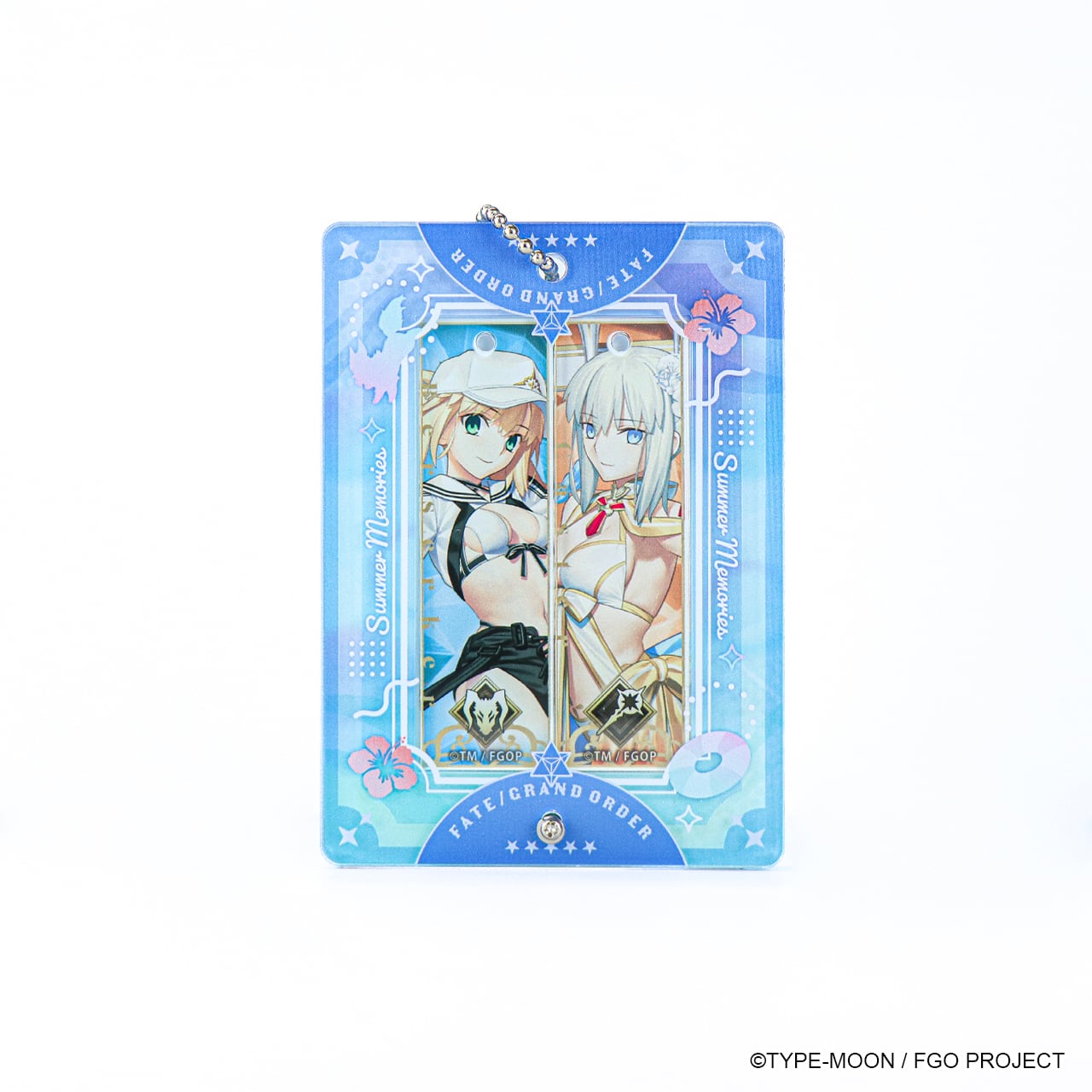 Fate/Grand Order ついコレ トレーディングアクリルキーホルダー vol.4