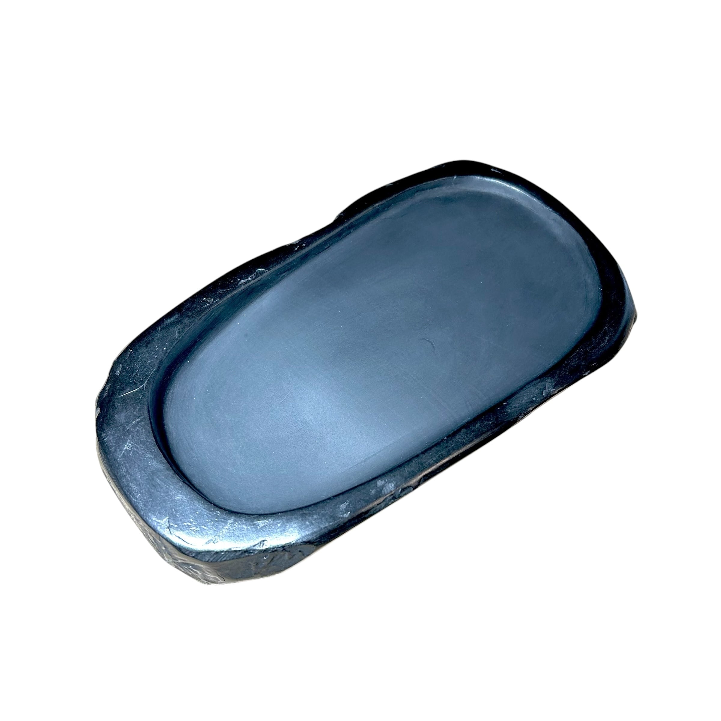 小四六天然硯④ | 甲州雨畑硯 峯硯堂本舗