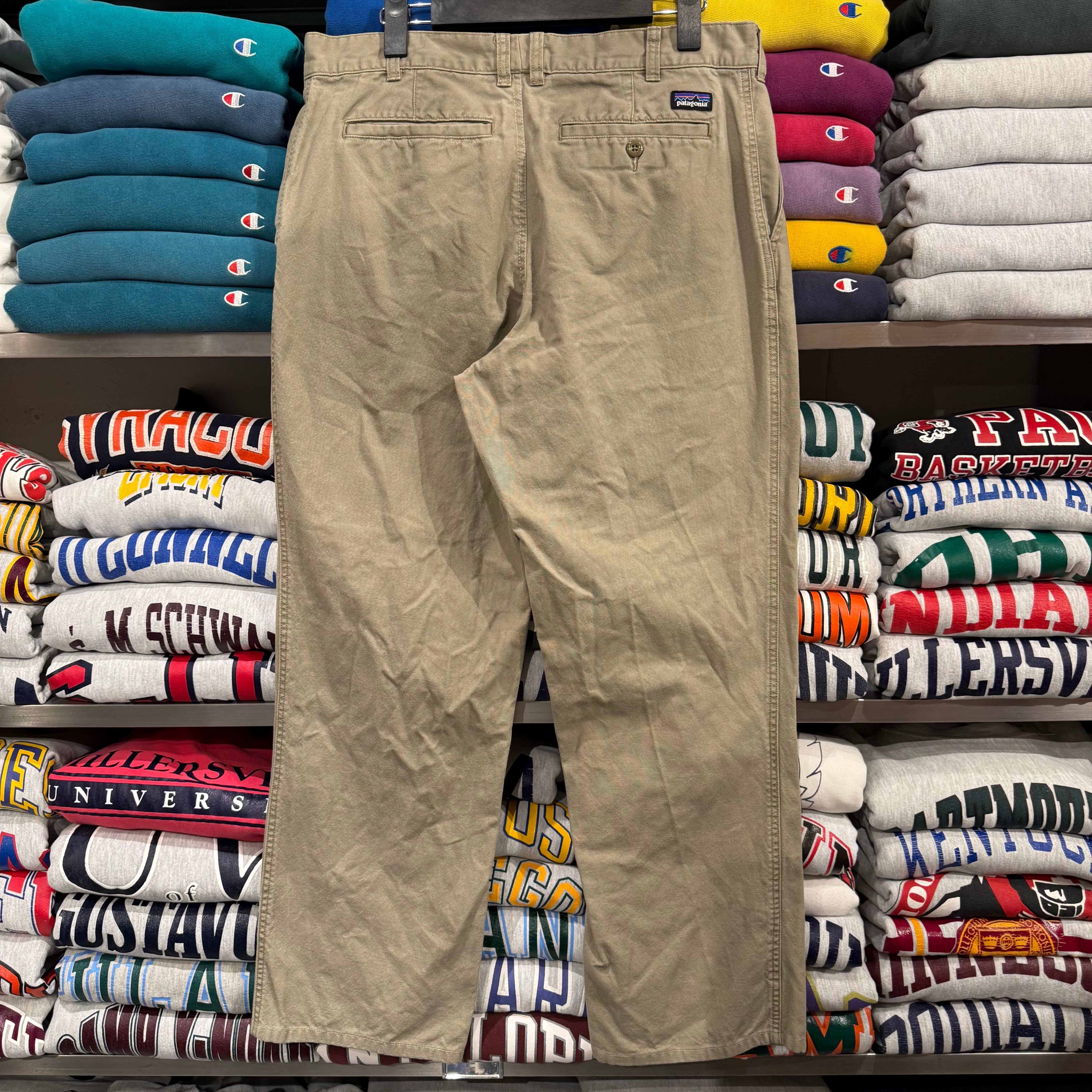 00s PATAGONIA PANTS (34x29) | BerBerJin / & BerBerJin