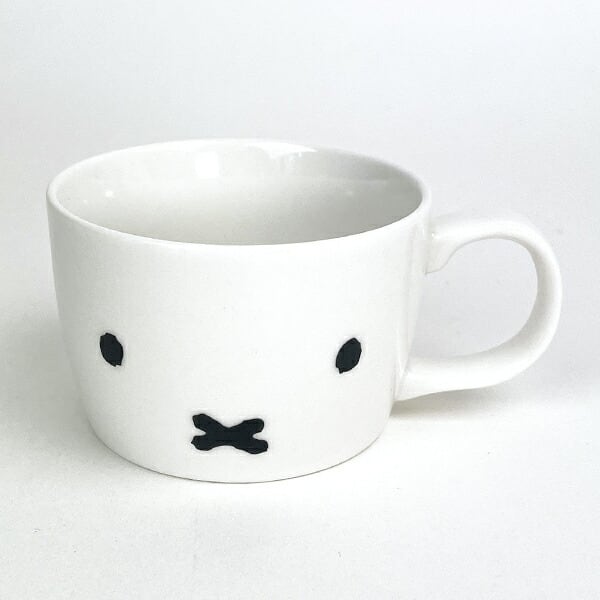 ミッフィー miffy シンプルフェイス マグ （スタンダード） コップ