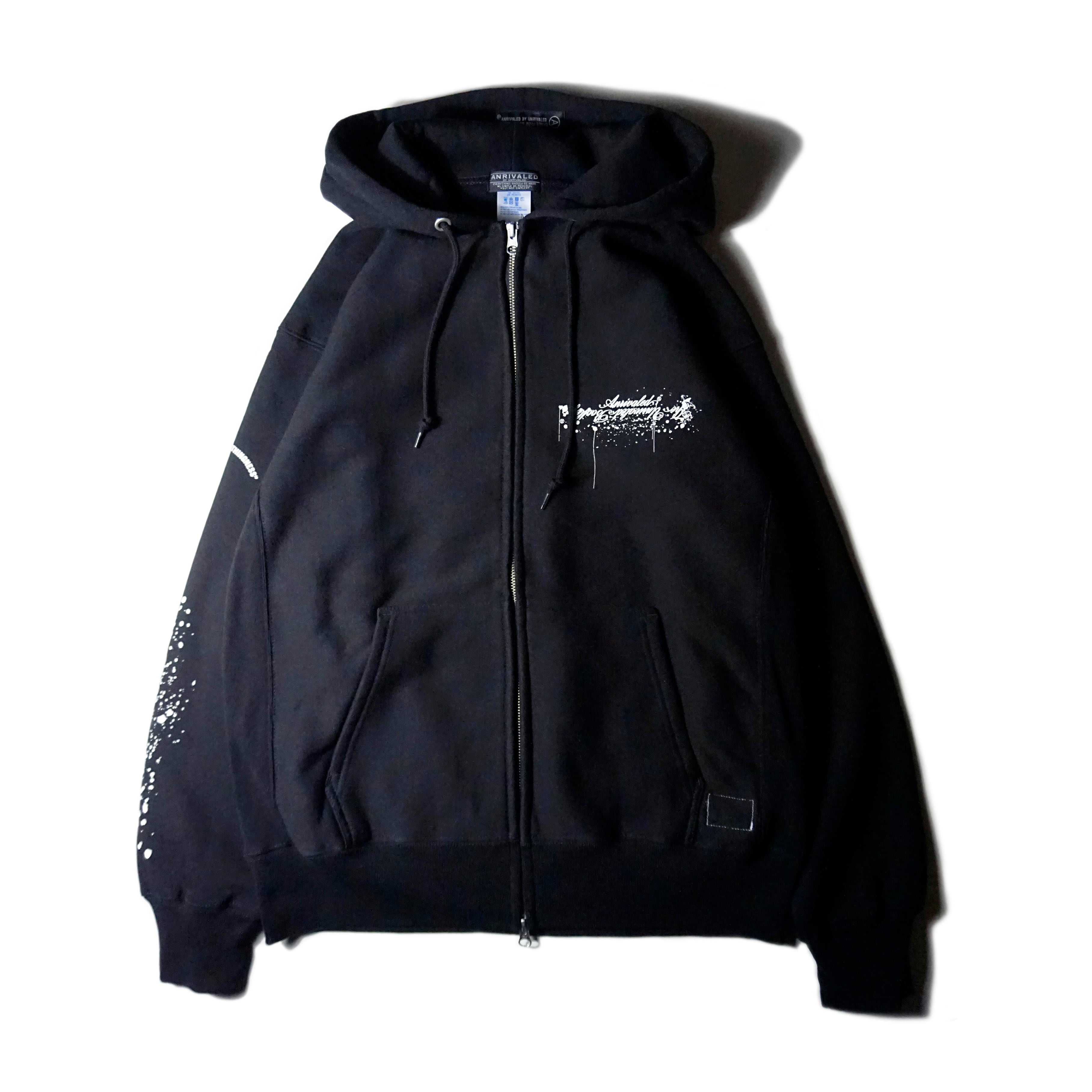 Let it Ride Classics “LIRiders-Zip.PK” BLACK | eltdesign