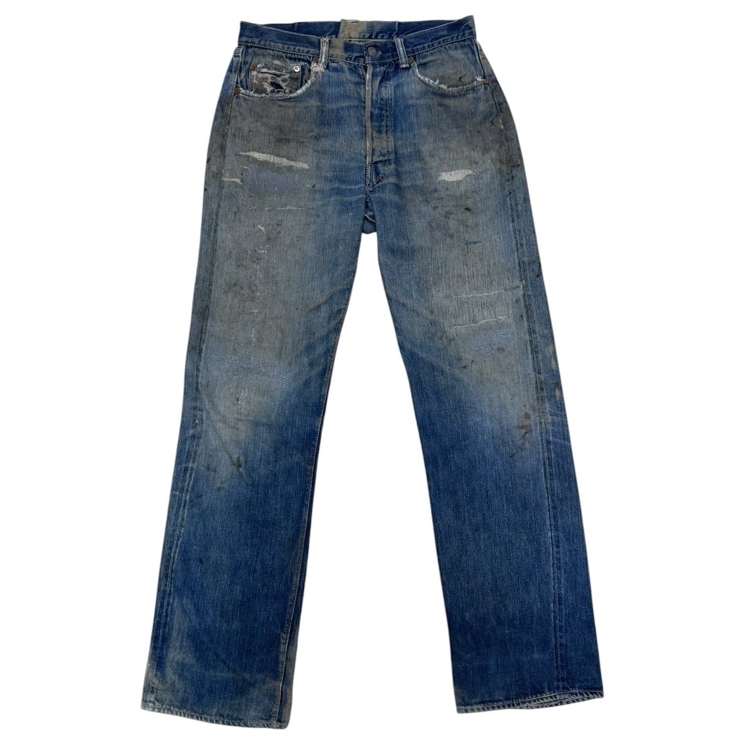 83's W36 赤耳 red line Levi's 501 USA製 デニム ジーンズ リーバイス