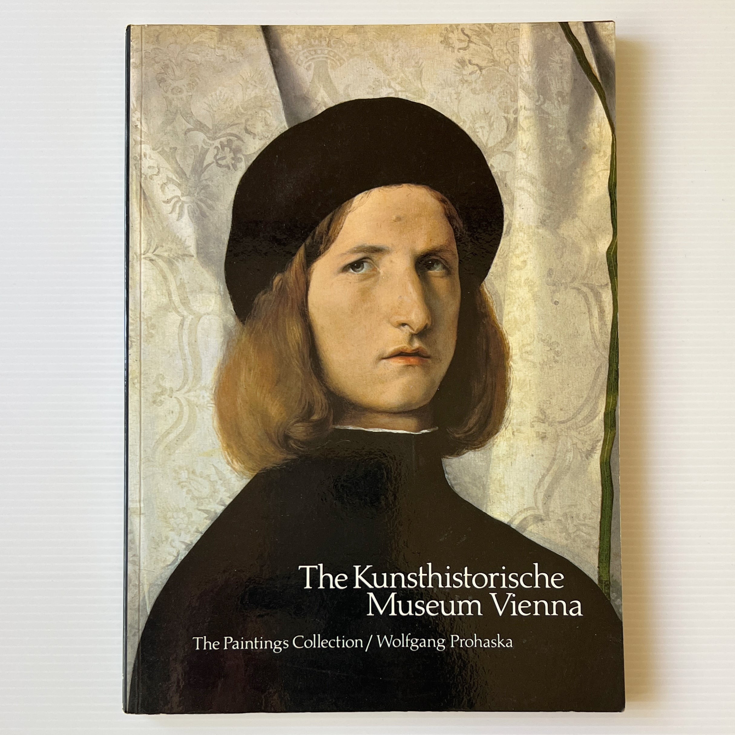 The Kunsthistorische Museum Vienna - The Paintings Collection / Wolfgang Prohaska / Scala Publications