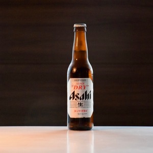 アサヒスーパードライ 334ml（ビール）