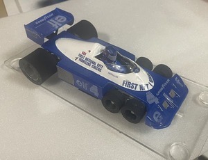 スロットカー用バキュームボディー　F1マシーン　1/24　モデル7703