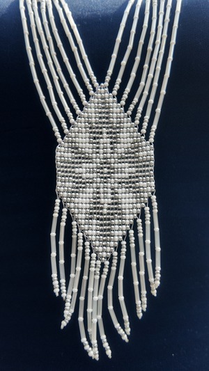 【美の国家遺産】ゲルダン・ネックレス（UA.Designer）