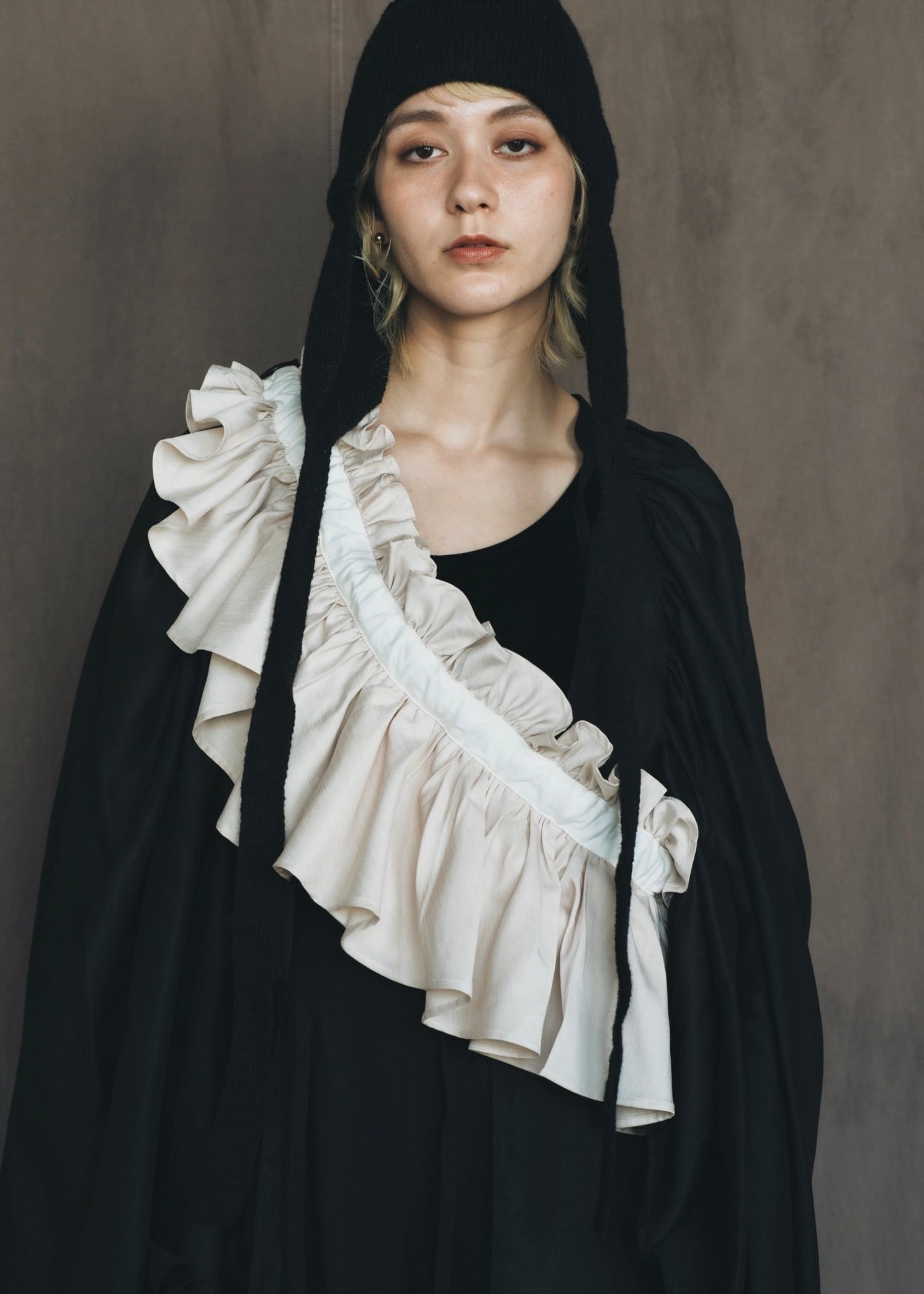 【美品】ORIENT MILLINERY ポフミ ORIENT MILLINERY ワンピース 「ZOZO別注」RANUN MELLOW