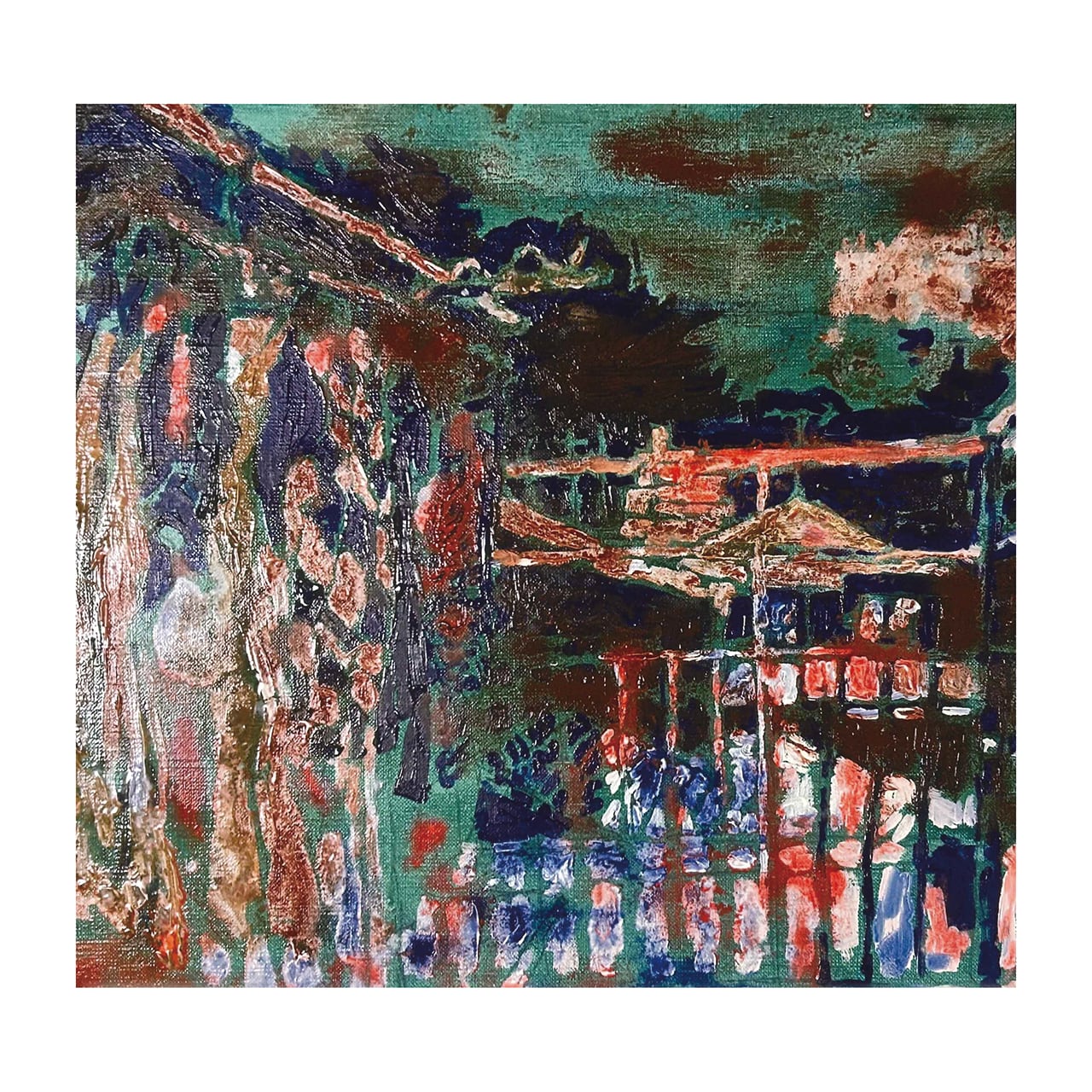 安藤裕美・梅津庸一：造形世界における連弾 | ON SUNDAYS
