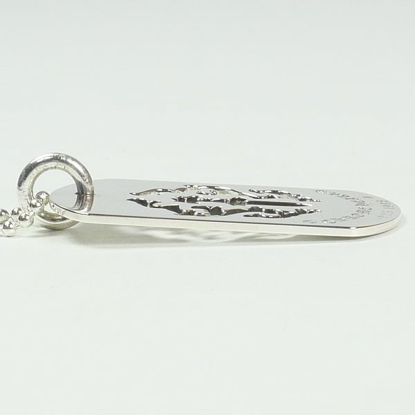 Size【フリー】 CHROME HEARTS クロム・ハーツ VINE DAGGER DOG TAG