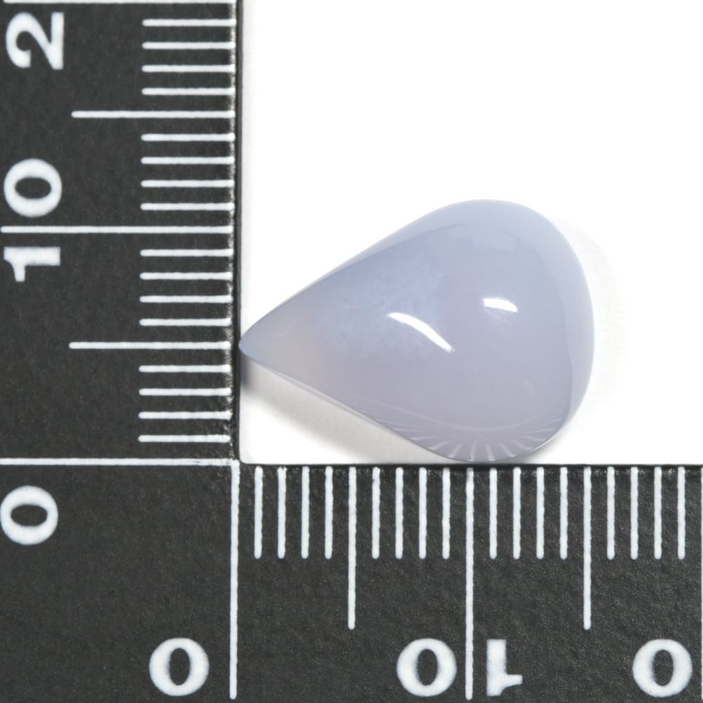 ブルーカルセドニー 6.95ct #ML1158 | EBiS GEM