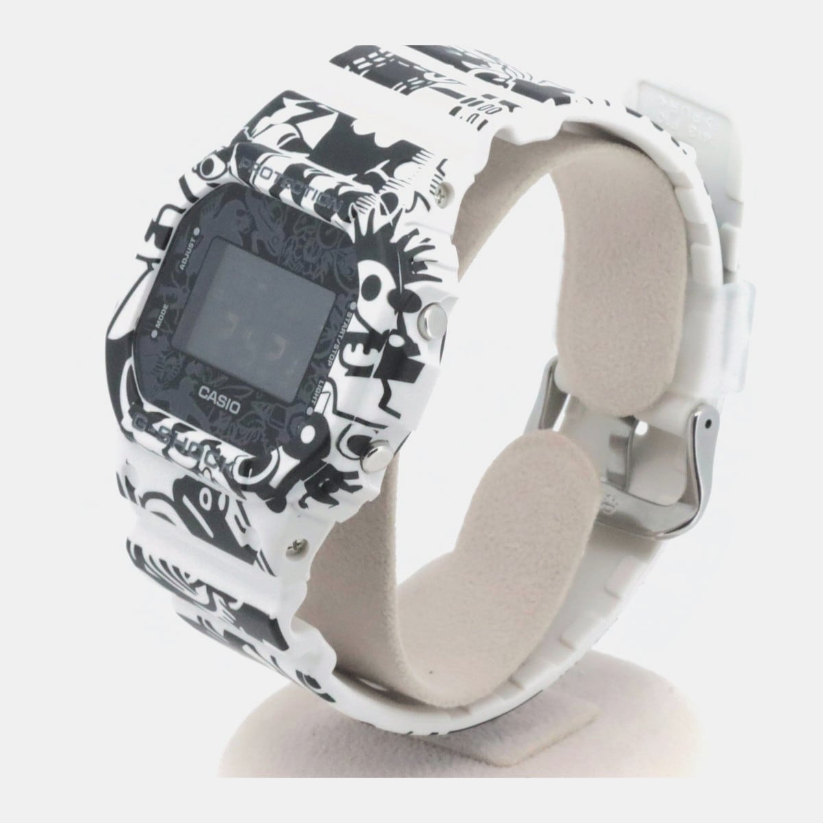 カシオ ジーショック ジーユニバース DW-5600GU メンズ レディース