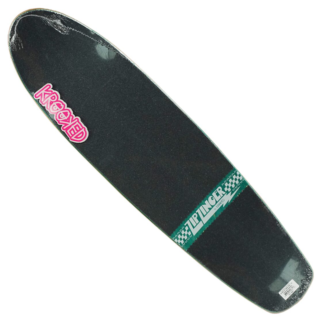KROOKED ZIP ZINGER GREEN 7.76 inch クルキッド クルックド ジップ 