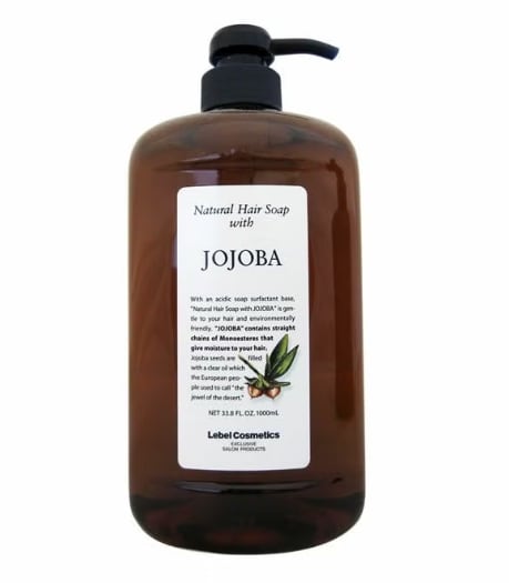 【12個セット】ルベル　ホホバ1000ml