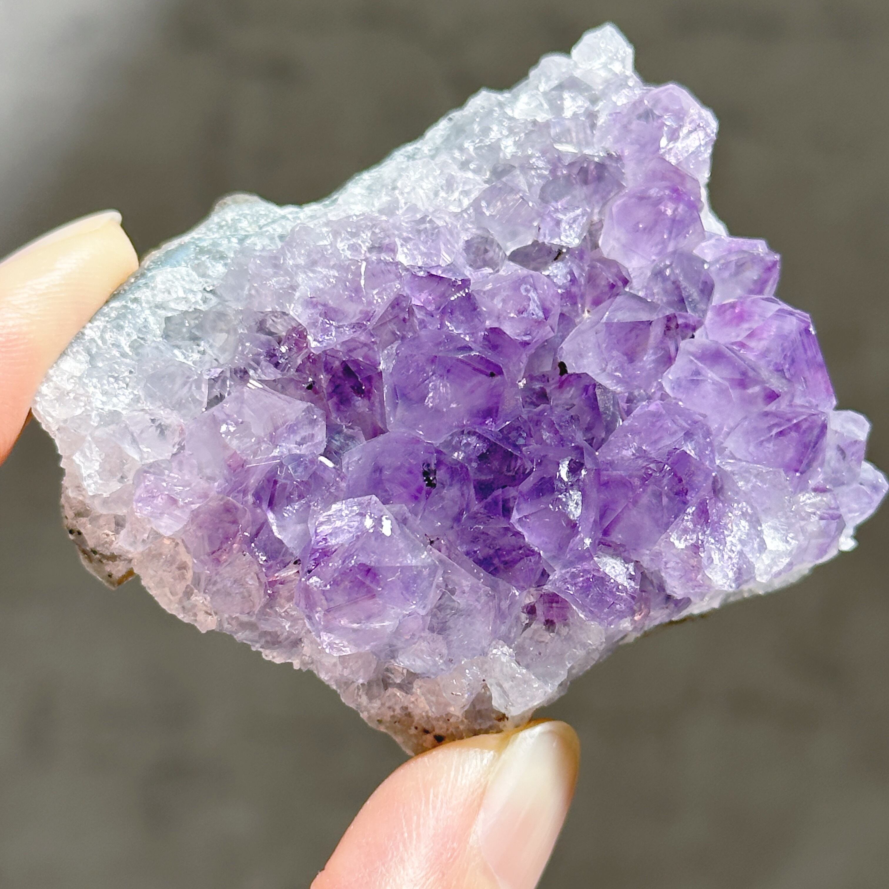 天然石　アメジスト アメジスト 原石41◇ Amethyst ◇天然石・鉱物・パワーストーン