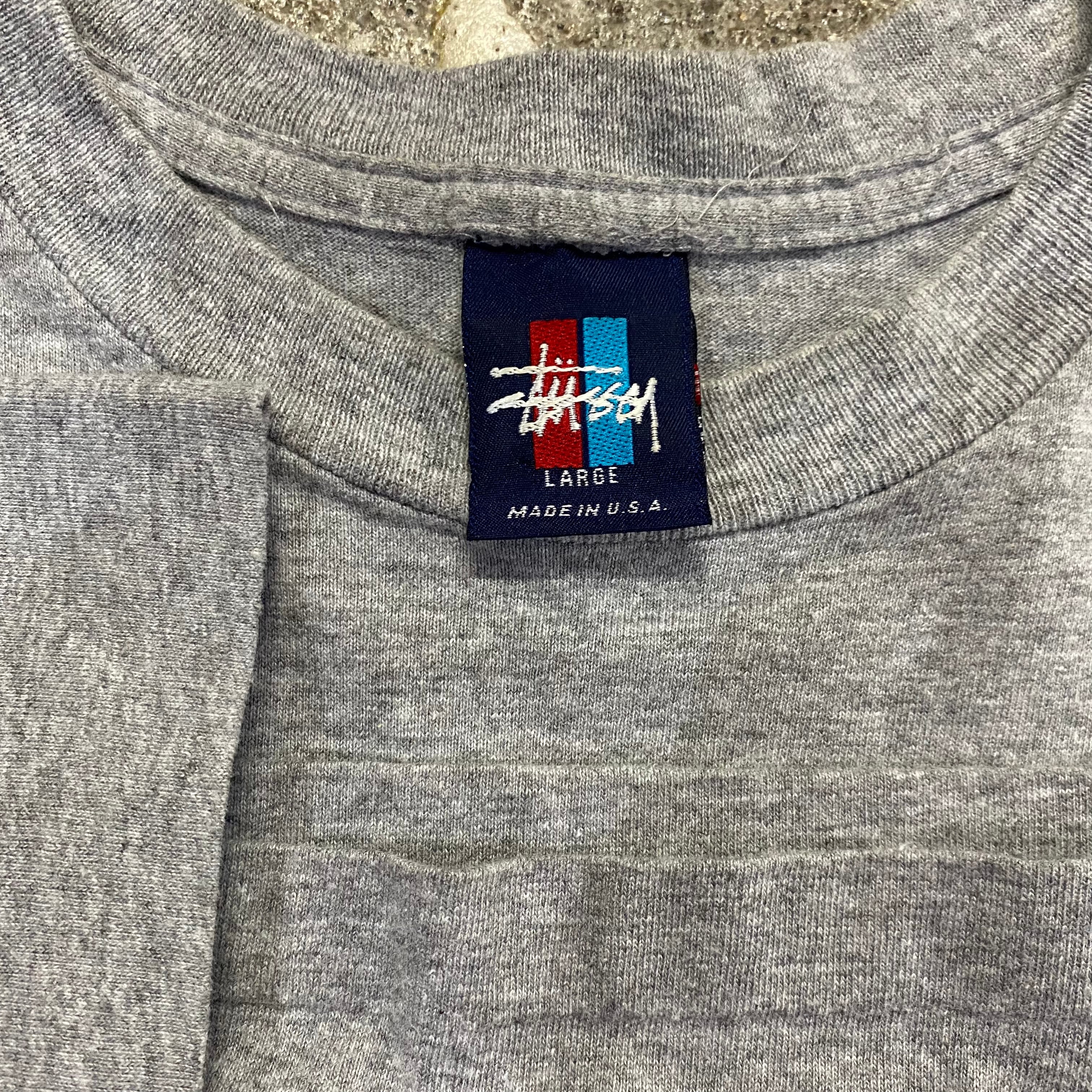 00s old STUSSY 