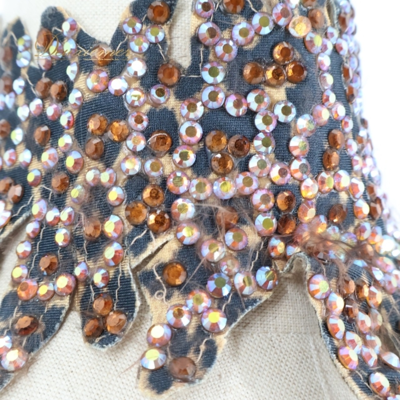 社交ダンス 衣装 ラテン ドレス ワンピース ヒョウ柄 レース 黒 茶色 しっぽ デモ 競技 ダンス パーティ 発表会 お洒落 羽 ファー ブラック系 ブラウン系 おしゃれ かわいい セクシー 軽やか ゴージャス ダンス衣装 フォーマル イベント 伸縮性