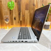 人気・最高峰‼️HP ProBook 650 G5/最高峰Core i7第8世代/メモリ16GB/SSD256GB/ノートパソコン