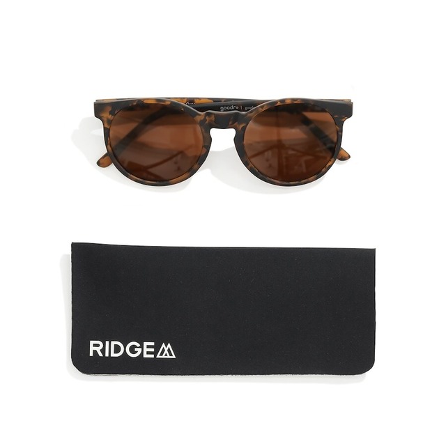 【RIDGE MOUNTAIN GEAR】Min.Glasses Case