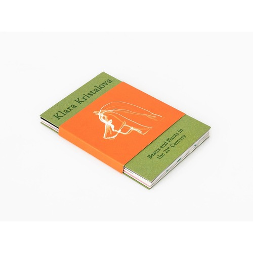 KLARA KRISTALOVA - "BEASTS AND PLANTS IN THE 21TH CENTURY" LEPORELLO