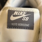 堀米 雄斗(Yuto Horigome) × Nike SB Dunk Low Pro QS "Wolf Grey" US11/29cm