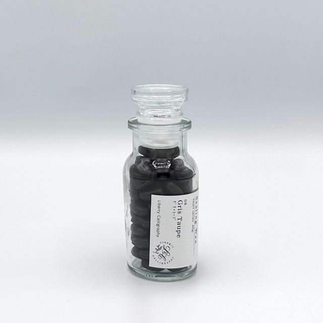 Sealing Wax Heart series/08.Gris Taupe/シーリングワックス ハートシリーズ/グリ・トープ gallery image 1