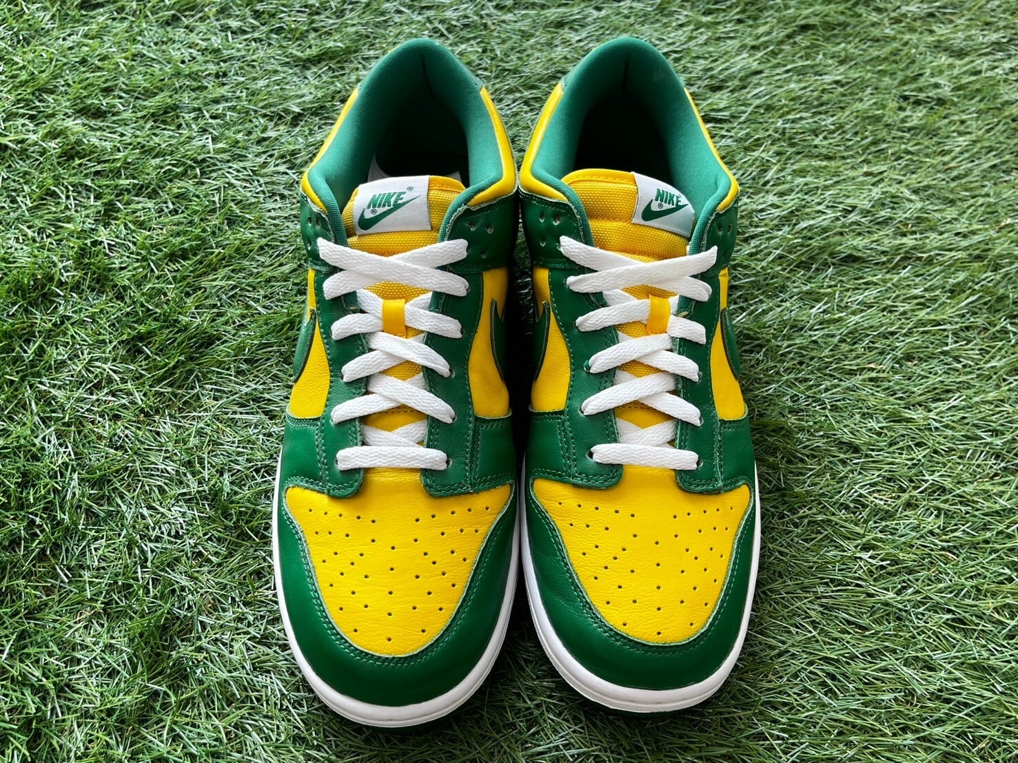 NIKE ダンクLOW ブラジル 29cm