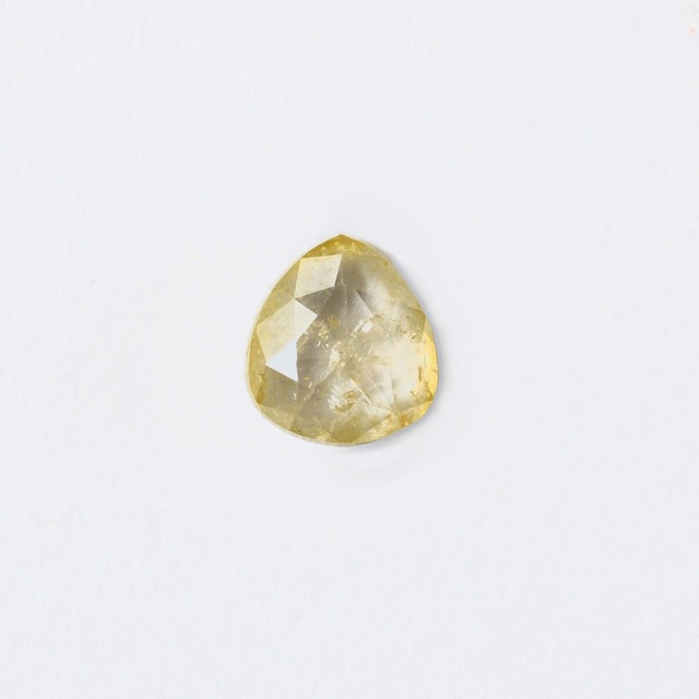 ローズカット ナチュラルダイヤモンド 0.53ct