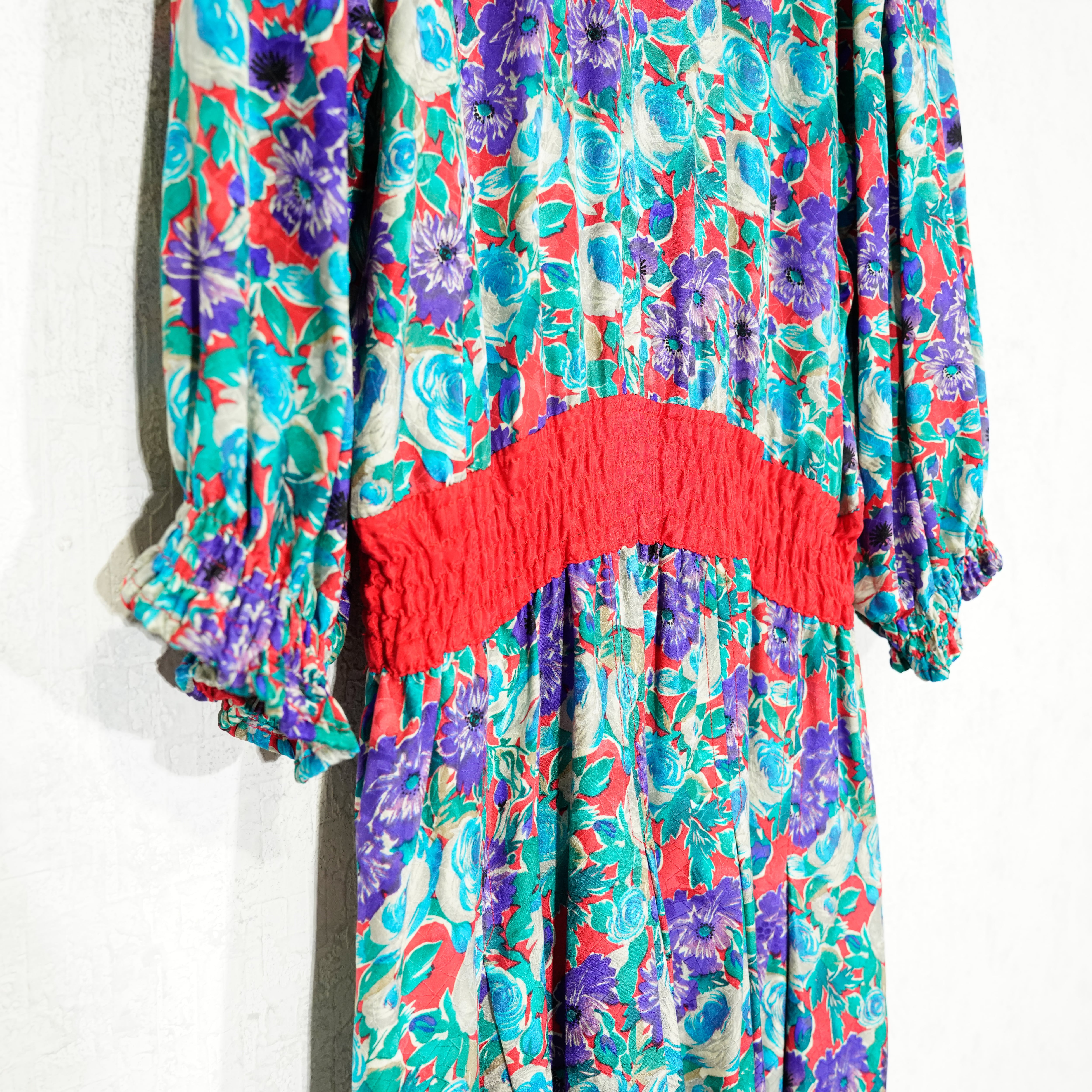 SPECIAL ITEM* 80's USA VINTAGE Diane Freis ORIGINAL FLOWER SPECIAL ITEM* 80's USA VINTAGE Diane Freis ORIGINAL FLOWER