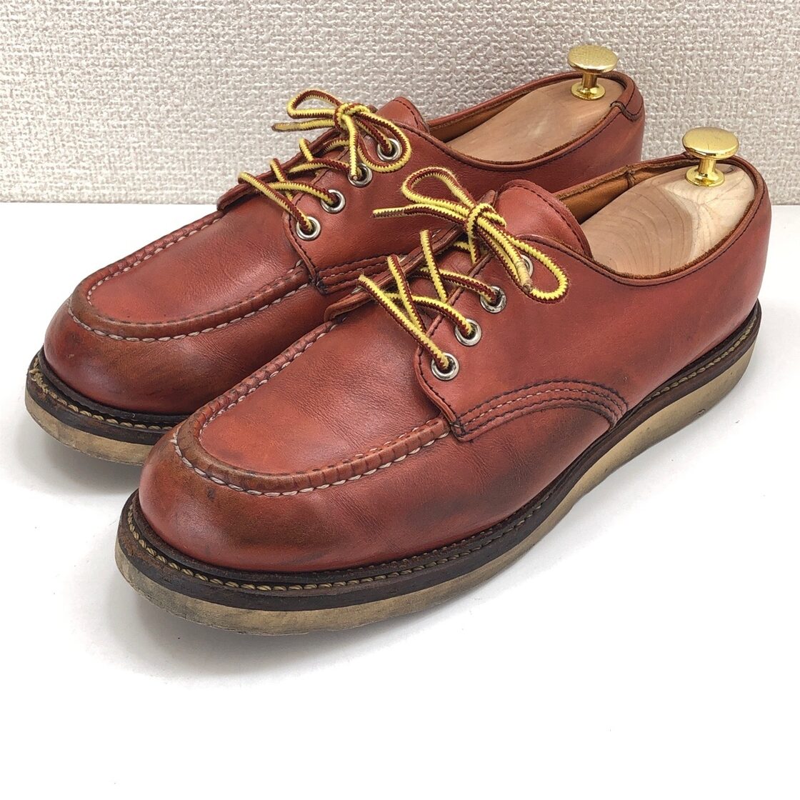 レッドウィング 8103 オックスフォード OXFORD Uチップ | Pay ID