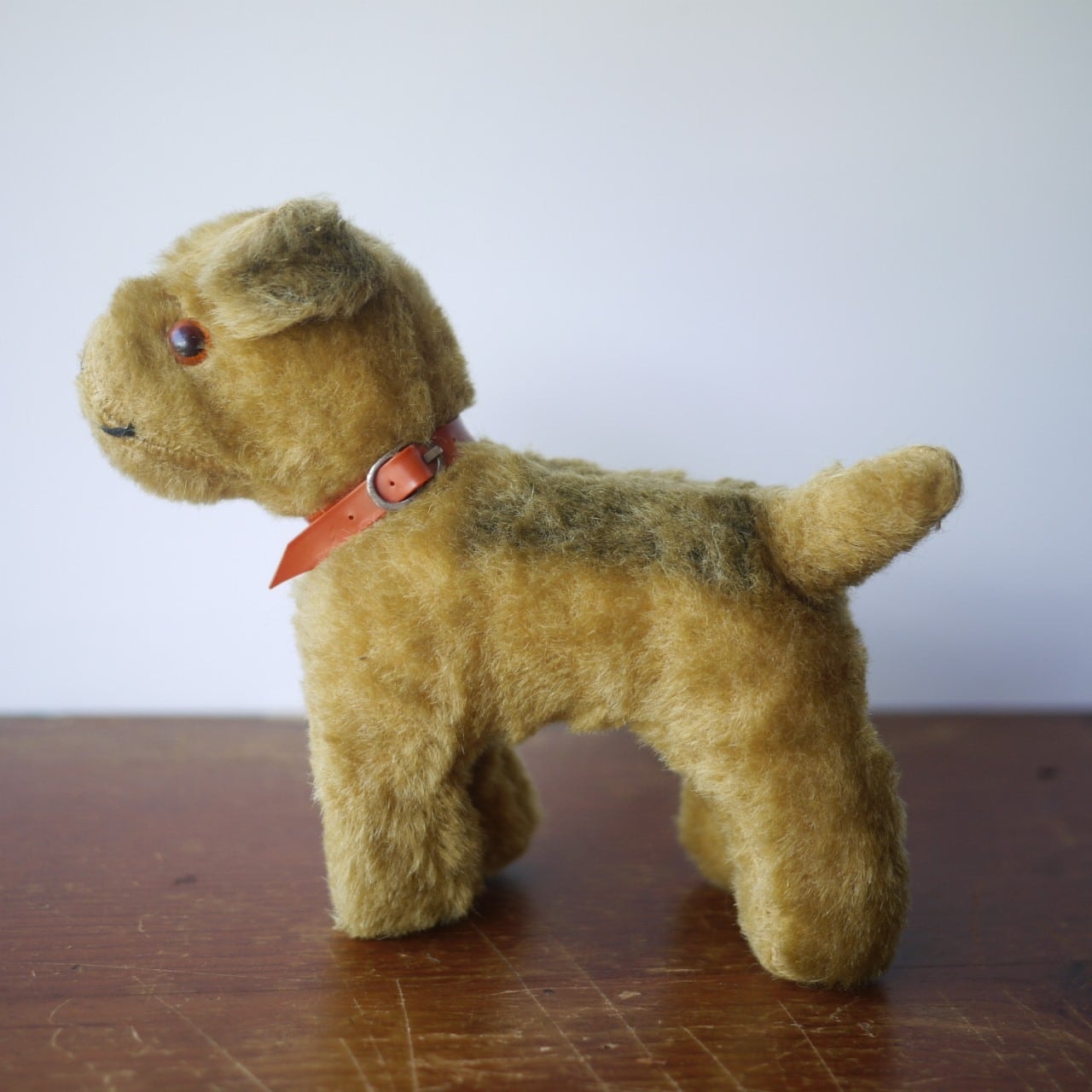 犬のぬいぐるみ テリア