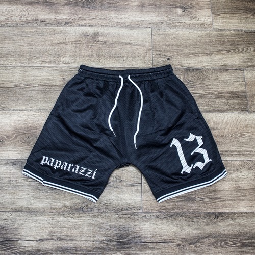 Paparazzi Mesh Line half pants