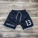 Paparazzi Mesh Line half pants
