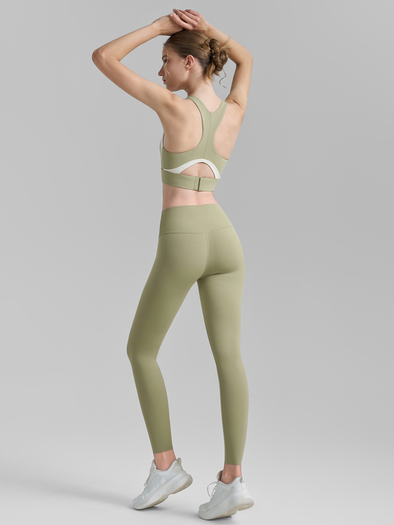 ヨガ&アクティブウエア・セットアップ