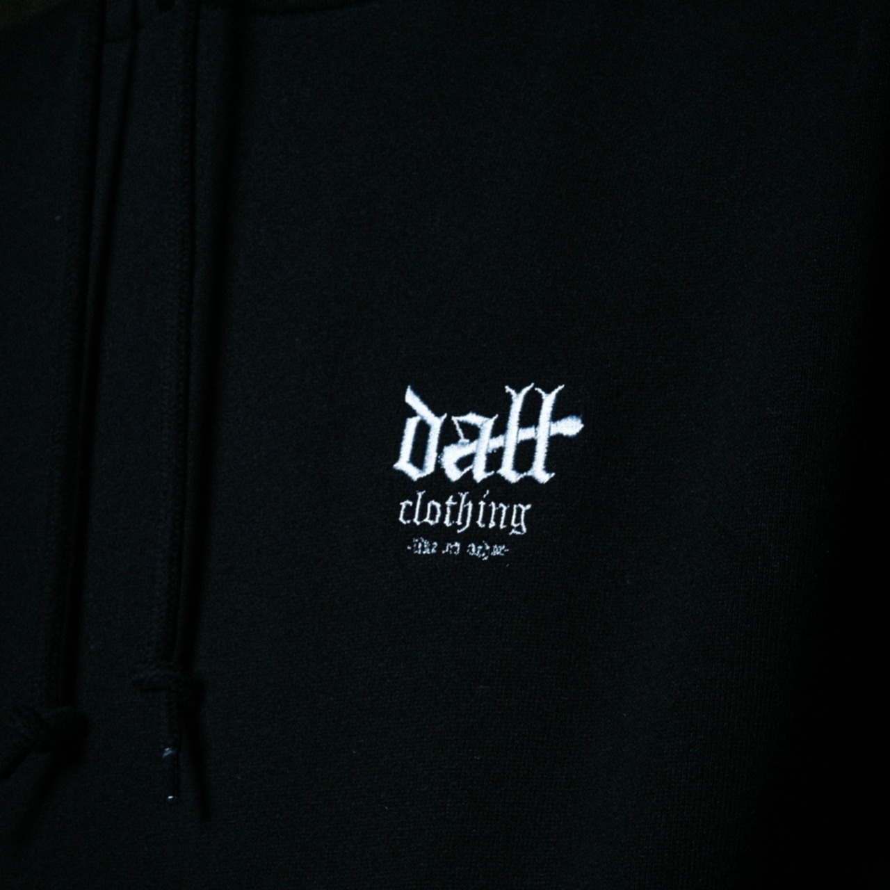 OG SMALL LOGO HEAVYWEIGHT HOODIE