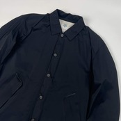 DESCENTE デサント ナイロン ジャケット ジャンパー S/ブラック メンズ