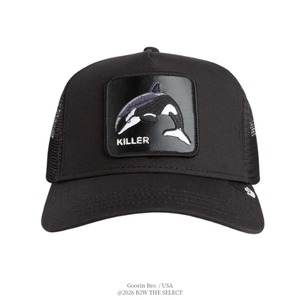 Goorin Bros.  Goorin Bros. Killer Trucker (Void/Black)