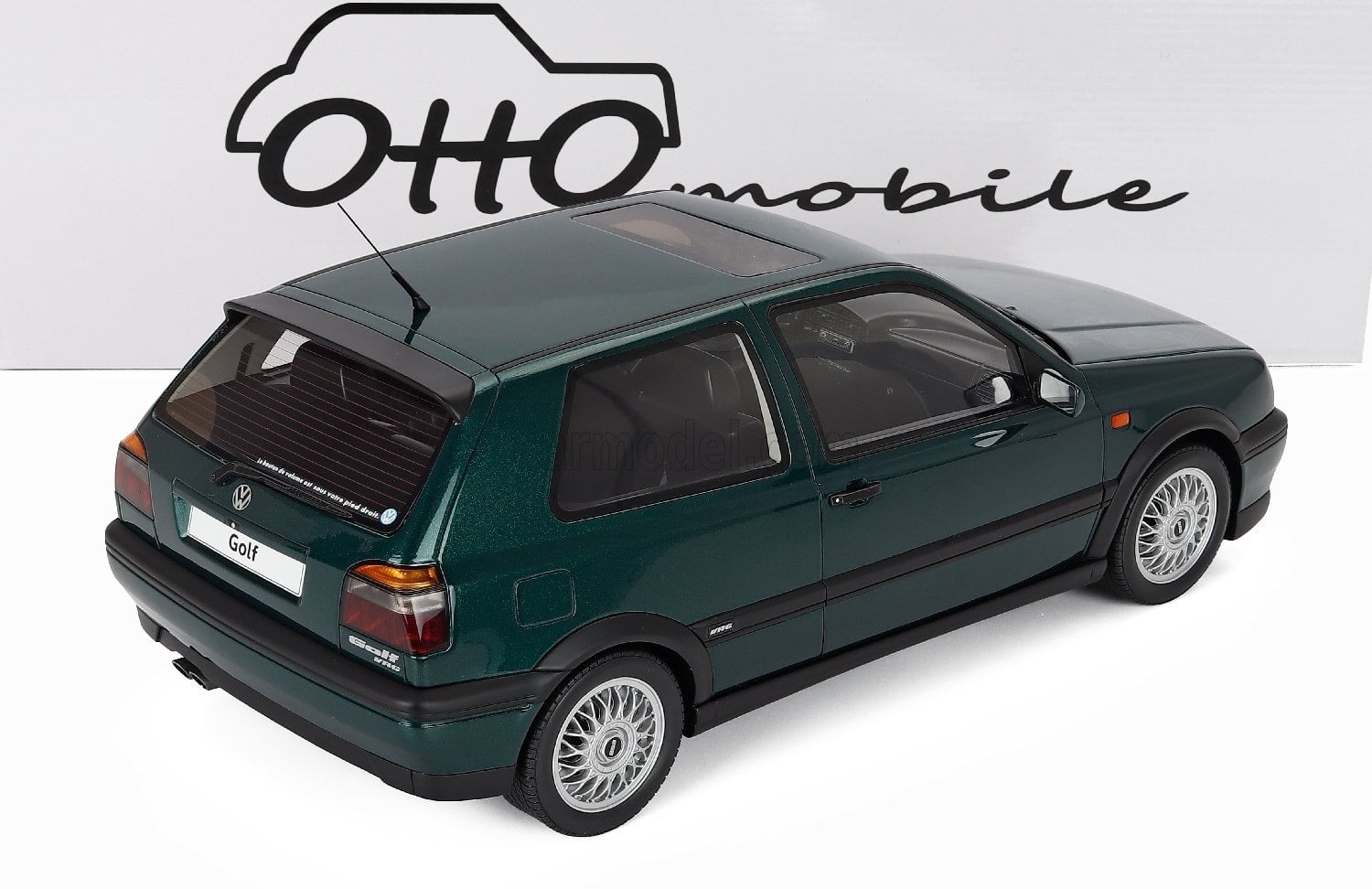 ビンテージVolkswagen ミニカー 8つセット ミニカー 1/12フォルクスワーゲン ゴルフ OTTO-MOBILE 1/12 VOLKSWAGEN