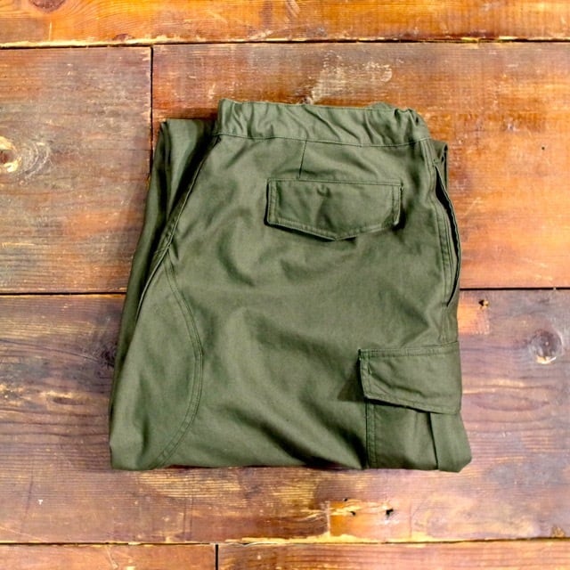 1980s BELGIUM ARMY M88 Over Pants / ベルギー軍 オーバーパンツ ワン